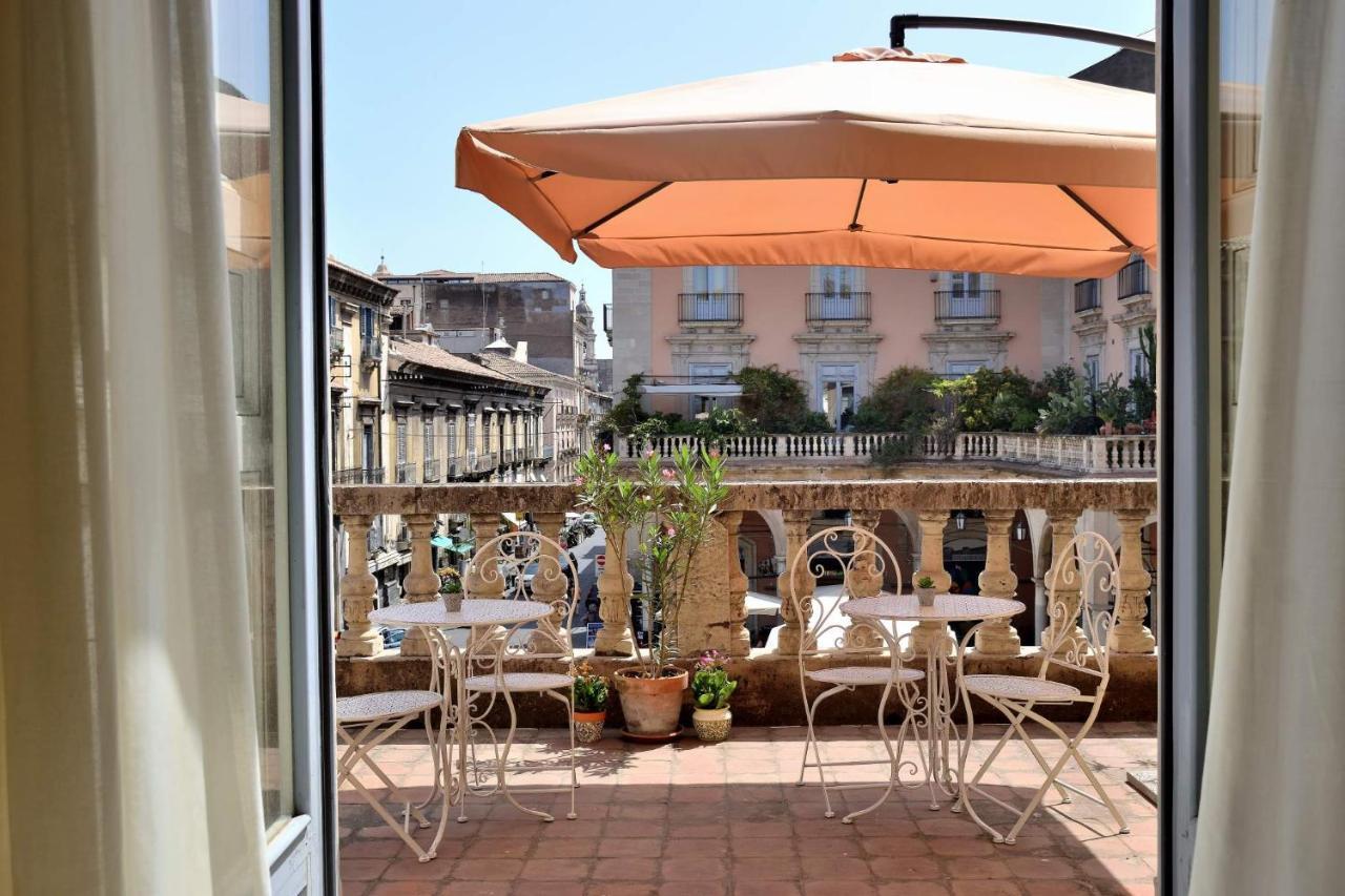 Bellini Inn Deluxe Aeroporto di Catania Fontana Rossa Esterno foto