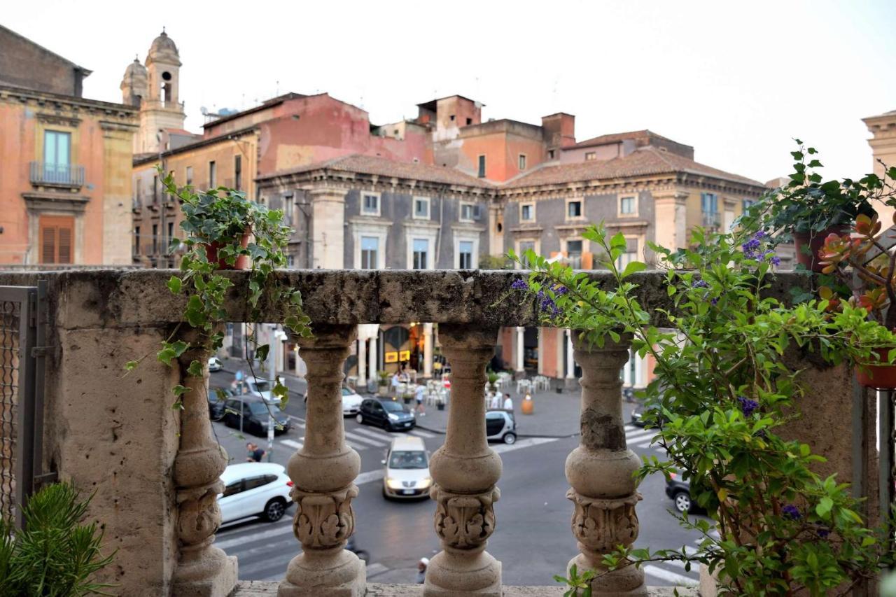 Bellini Inn Deluxe Aeroporto di Catania Fontana Rossa Esterno foto